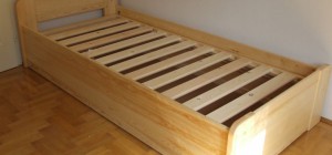 Klaudia ágy – ágynemű tartós